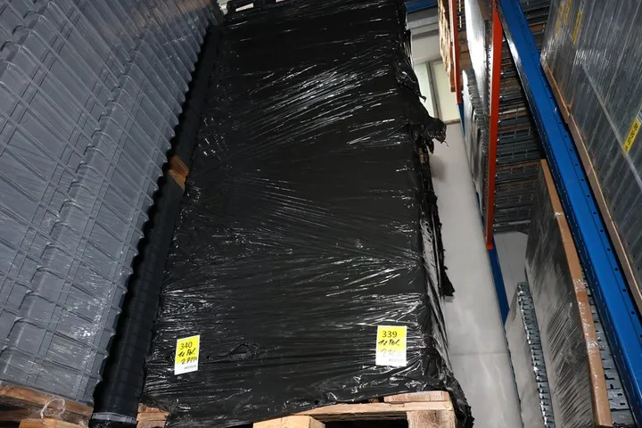 1 x Palette Lagerboxen